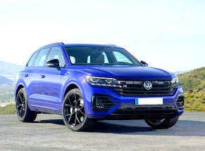 Volkswagen Touareg R-Line 4Motion