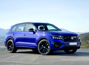 Volkswagen Touareg R-Line 4Motion