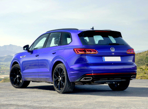 Volkswagen Touareg R-Line 4Motion