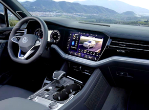 Volkswagen Touareg R-Line 4Motion