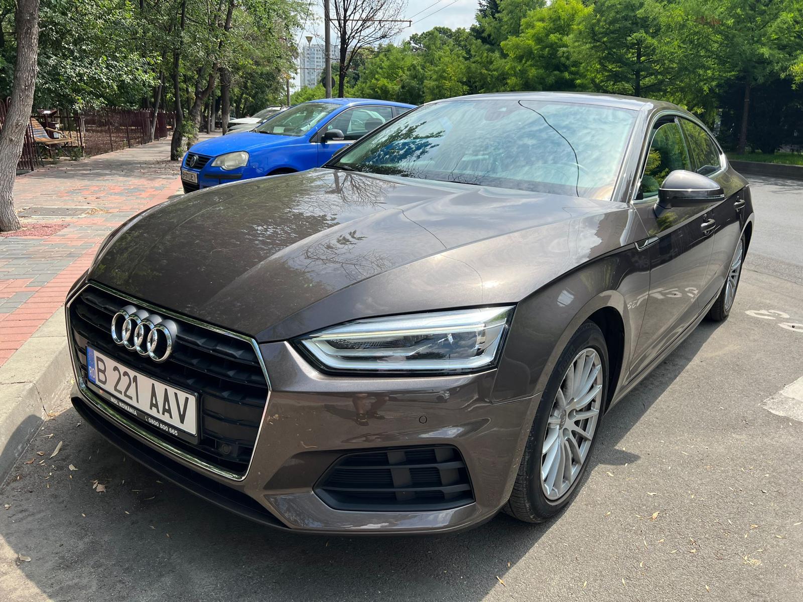 Audi A5