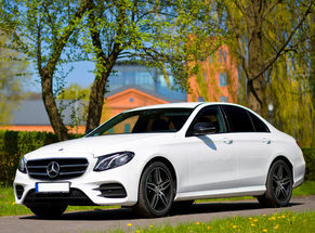 Mercedes Benz E-Klasse E300 4Matic New