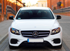 Mercedes Benz E-Klasse E300 4Matic New