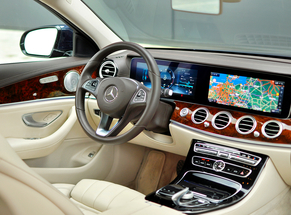 Mercedes Benz E-Klasse E300 4Matic New