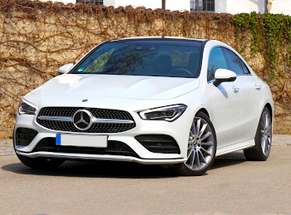 Mercedes Benz CLA