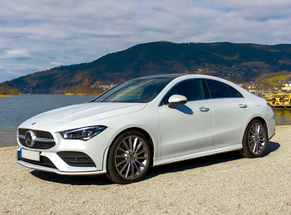 Mercedes Benz CLA