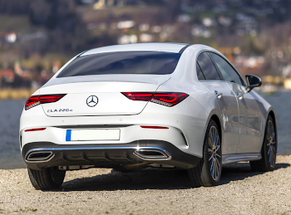 Mercedes Benz CLA